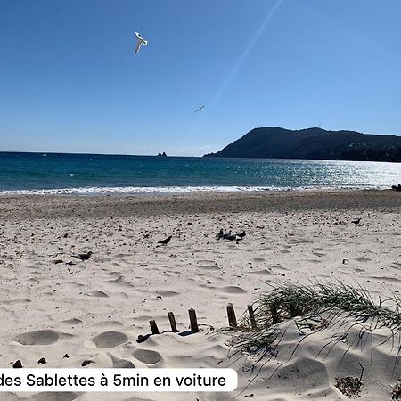 L'Appartement De Gaston Les Sablettes Dış mekan fotoğraf