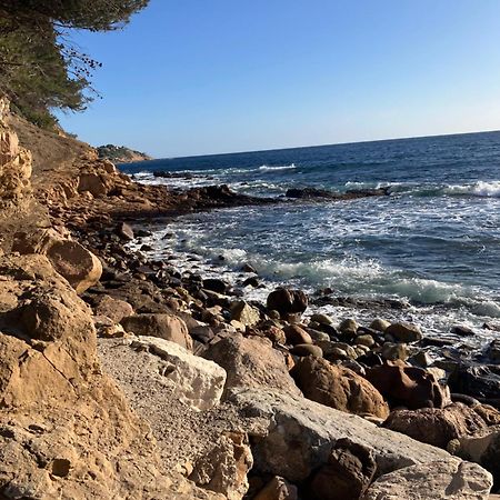 L'Appartement De Gaston Les Sablettes Dış mekan fotoğraf