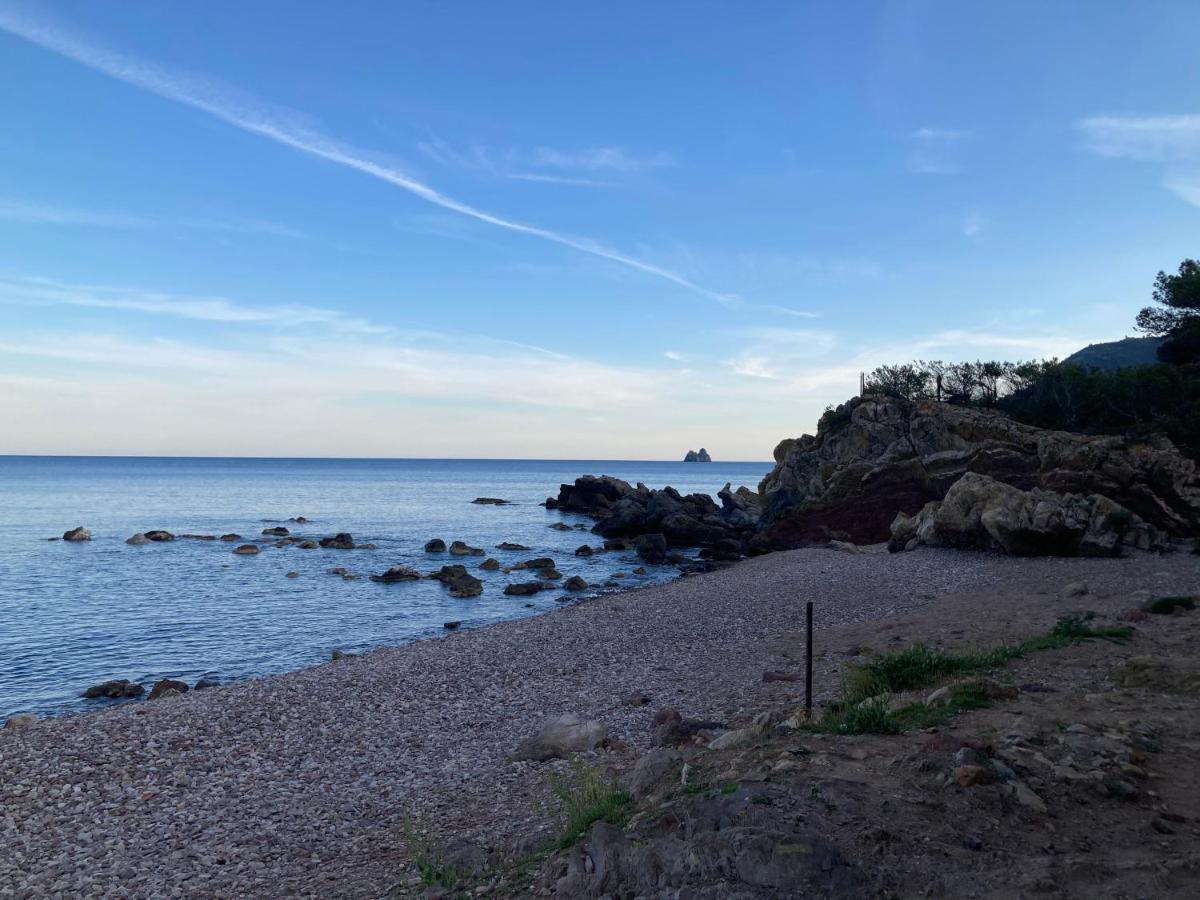L'Appartement De Gaston Les Sablettes Dış mekan fotoğraf