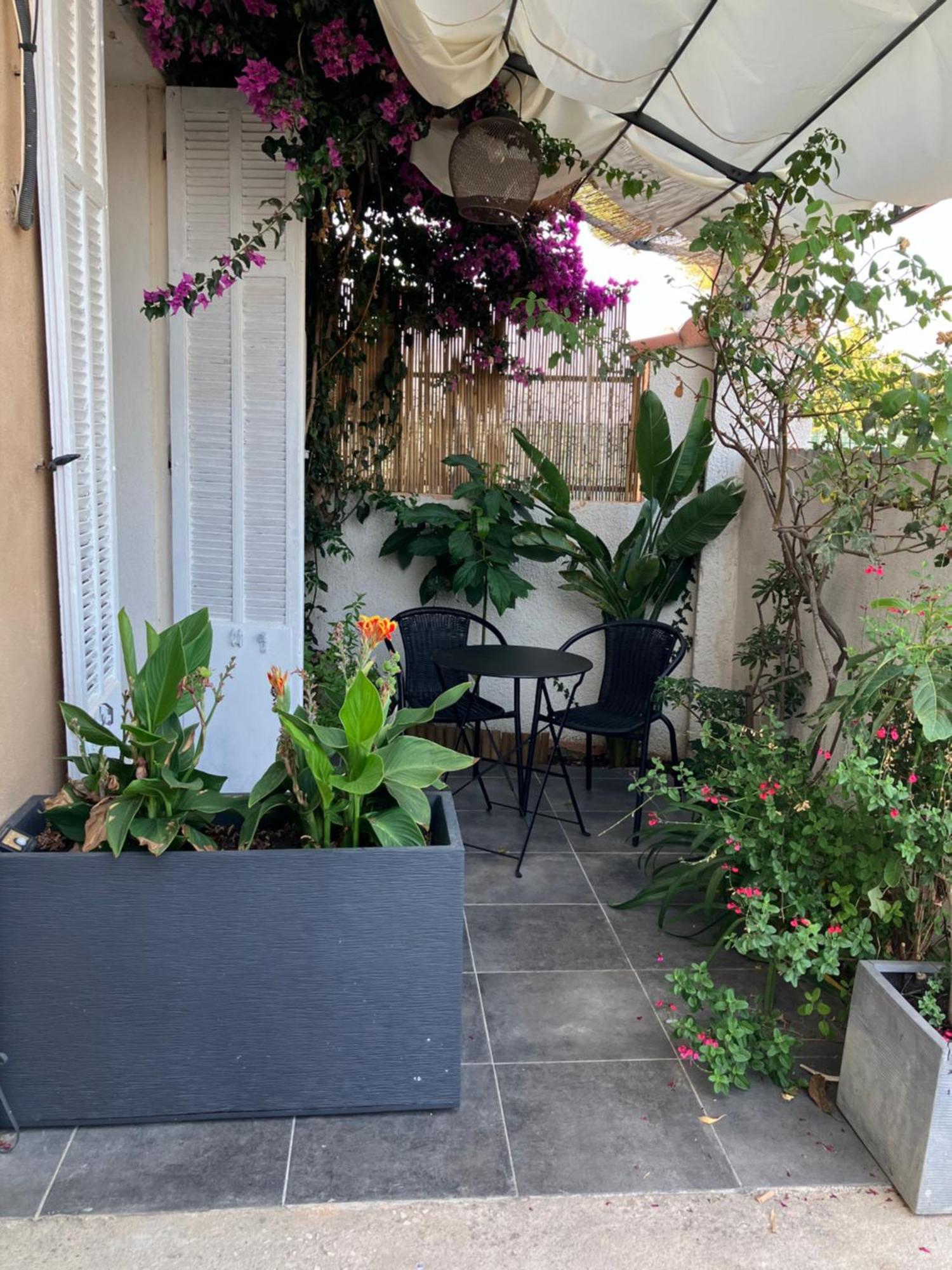 L'Appartement De Gaston Les Sablettes Dış mekan fotoğraf