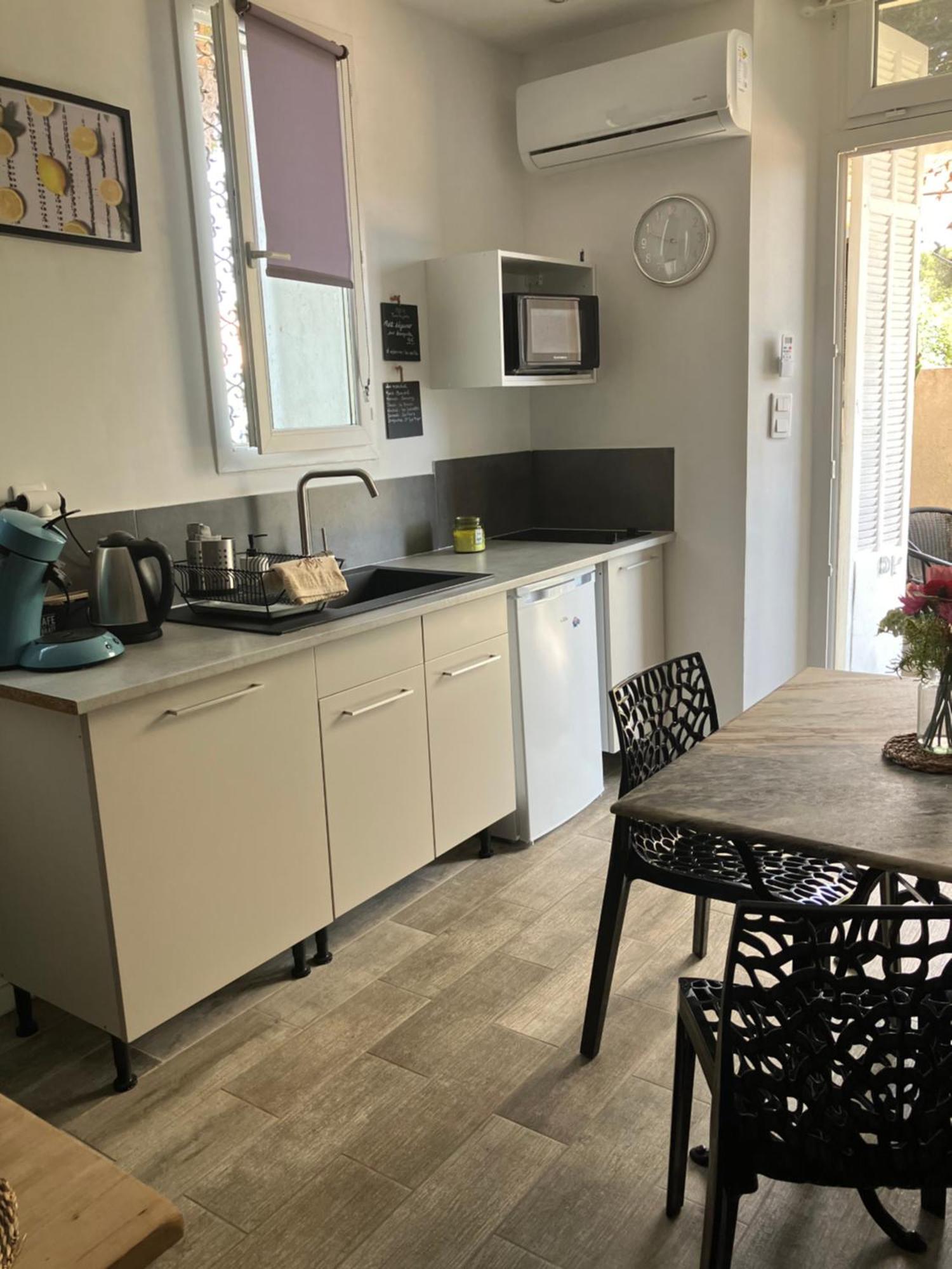 L'Appartement De Gaston Les Sablettes Dış mekan fotoğraf
