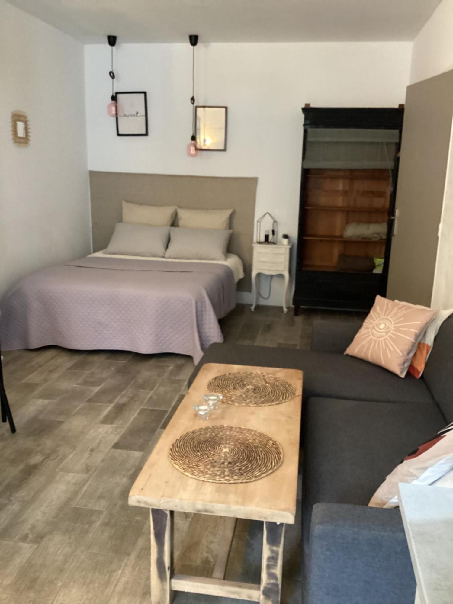 L'Appartement De Gaston Les Sablettes Dış mekan fotoğraf